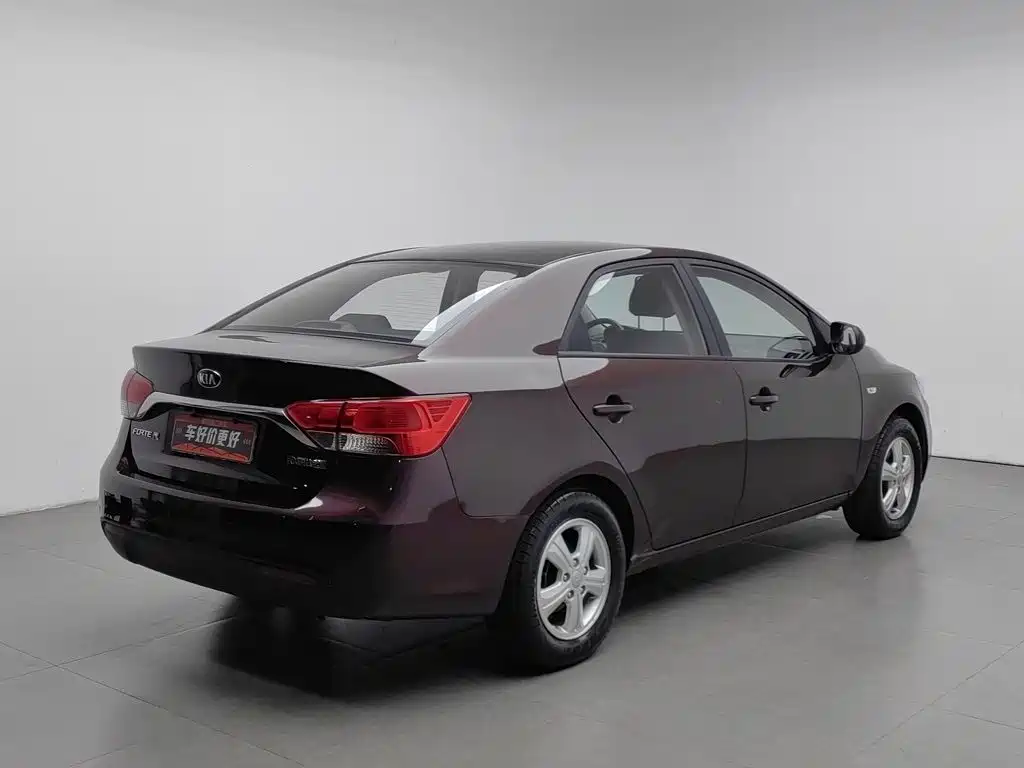 Kia Forte — миниатюра 2