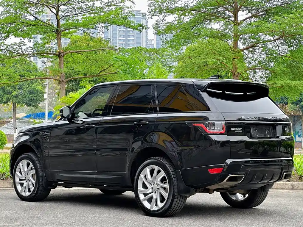 Land Rover Range Rover Sport 2018 3.0 SC V6 HSE DYNAMIC