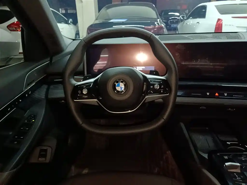 BMW 5 Series 5 2024 530Li Lead Luxury