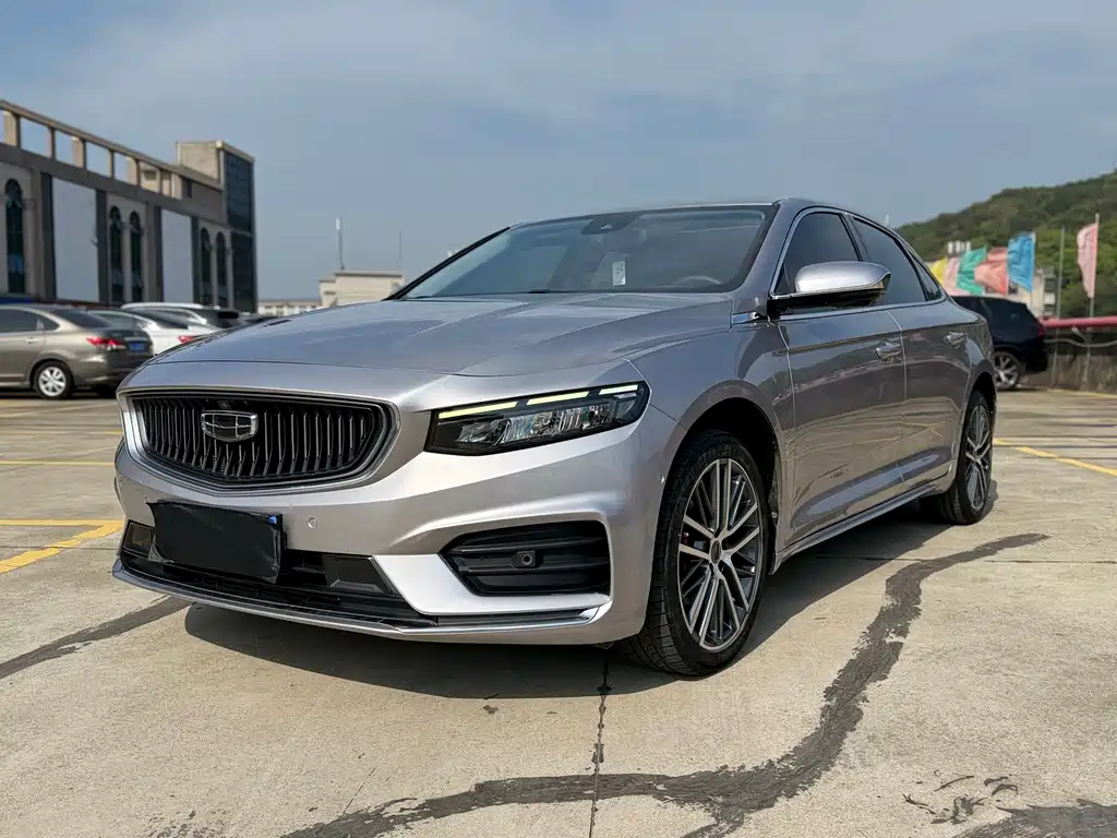 Geely Xingrui 2022