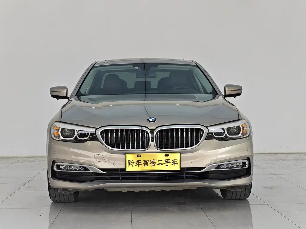 BMW 5 Series — миниатюра 2