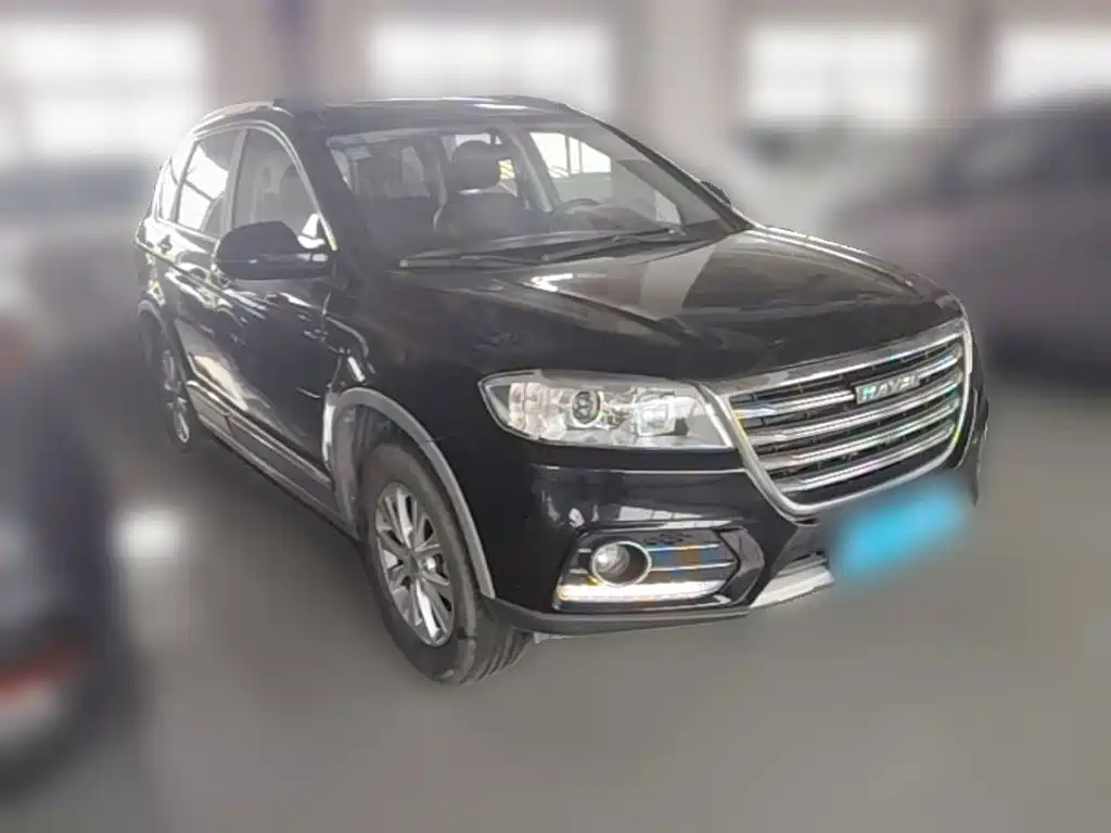 Haval H6 — миниатюра 24