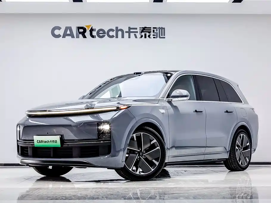 Li Auto IDEAL L8