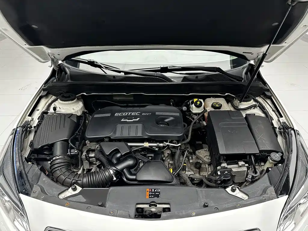 Chevrolet Malibu — миниатюра 17
