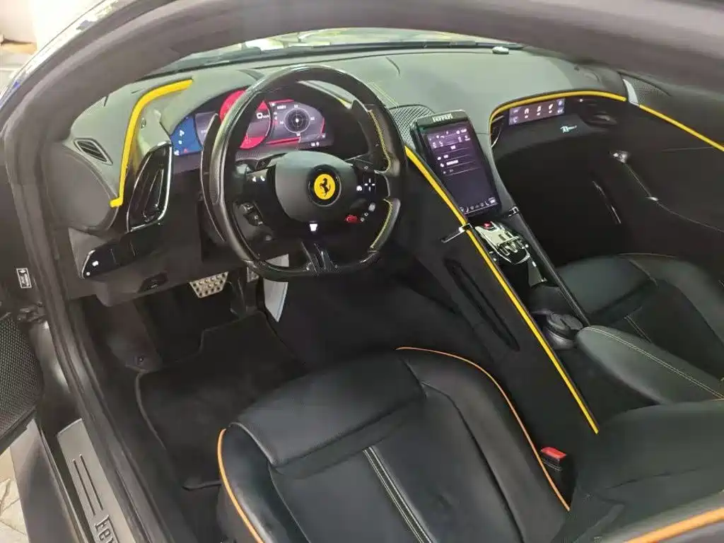 Ferrari Roma — миниатюра 6