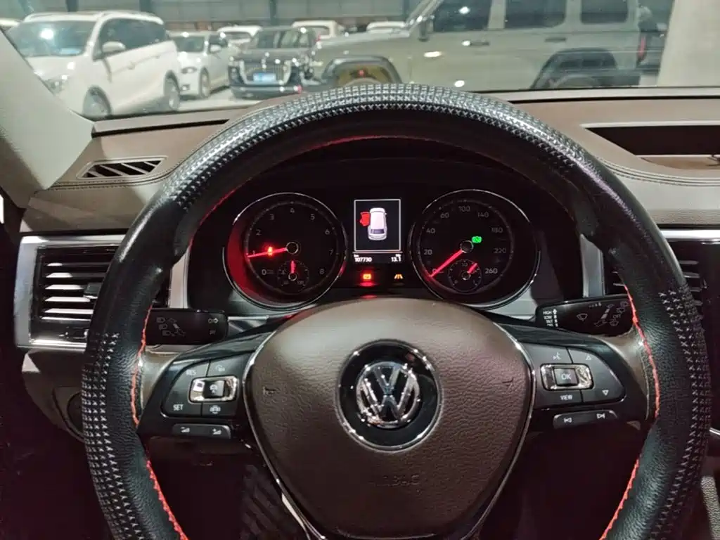 Volkswagen Teramont — миниатюра 14