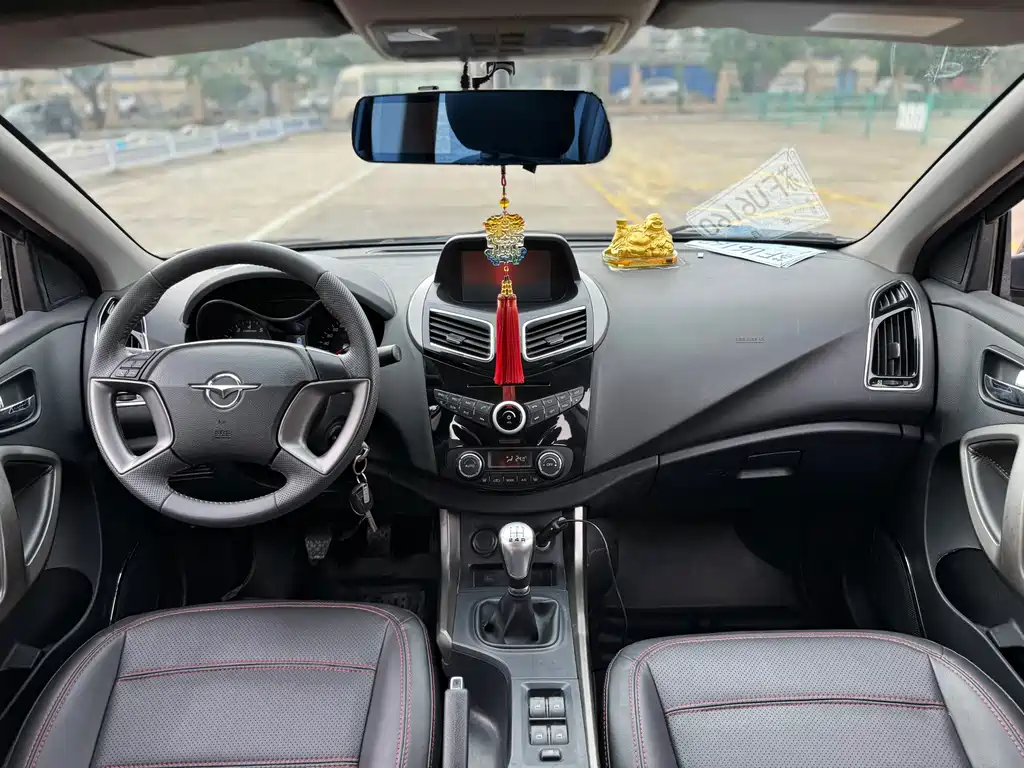 Haima Haima S5 — миниатюра 7