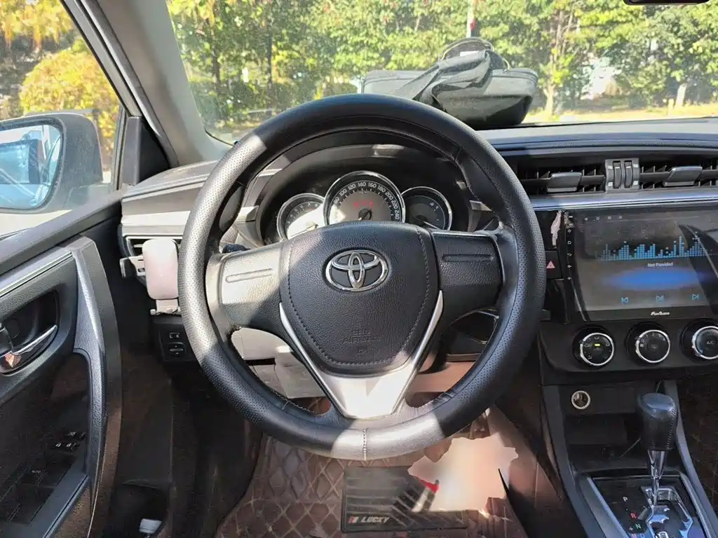 Toyota Levin — миниатюра 13