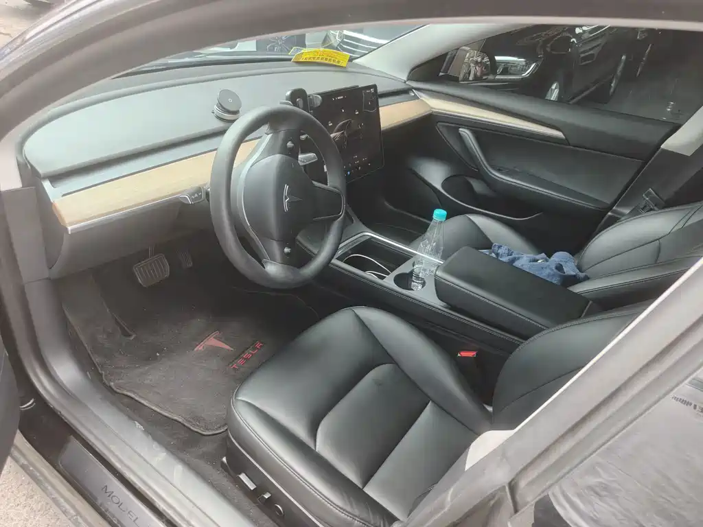 Tesla Model 3 — миниатюра 7