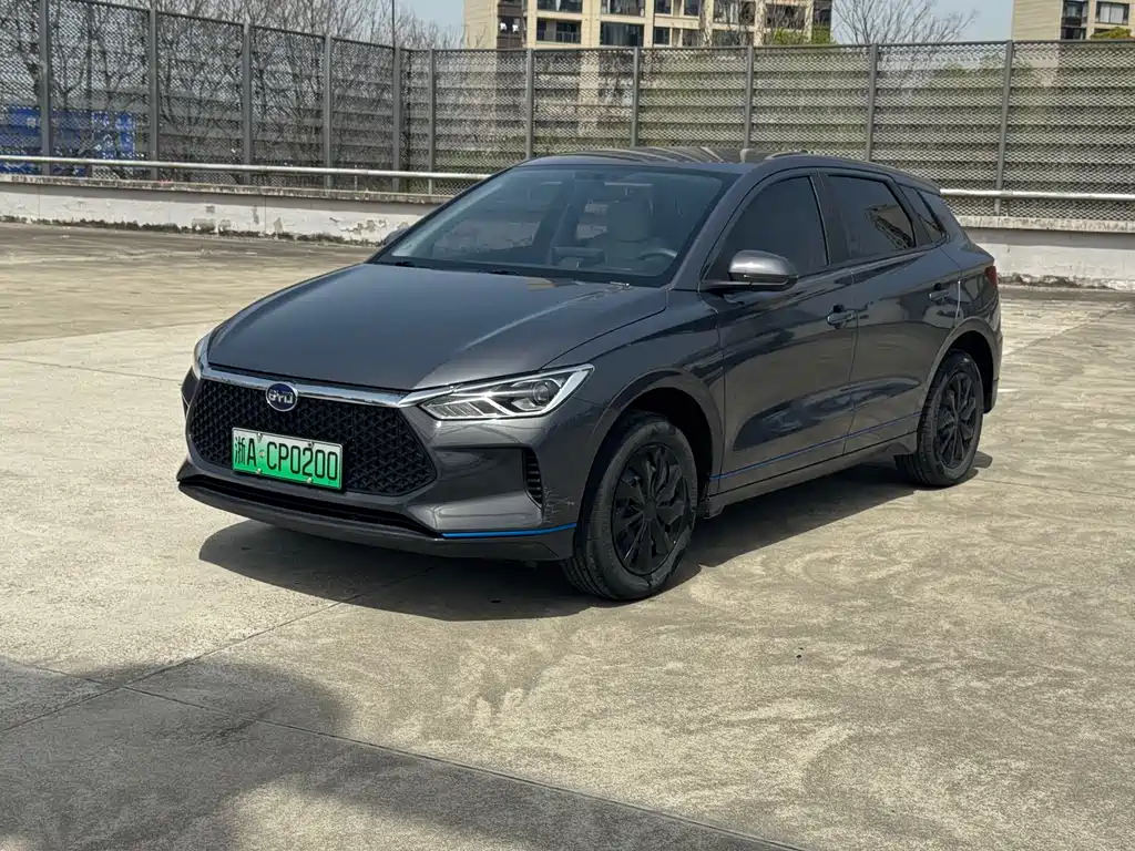 Byd e2 2021