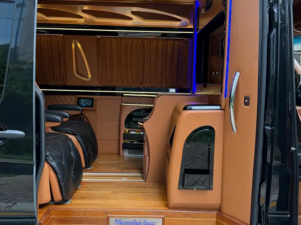 Mercedes-Benz Sprinter — миниатюра 36