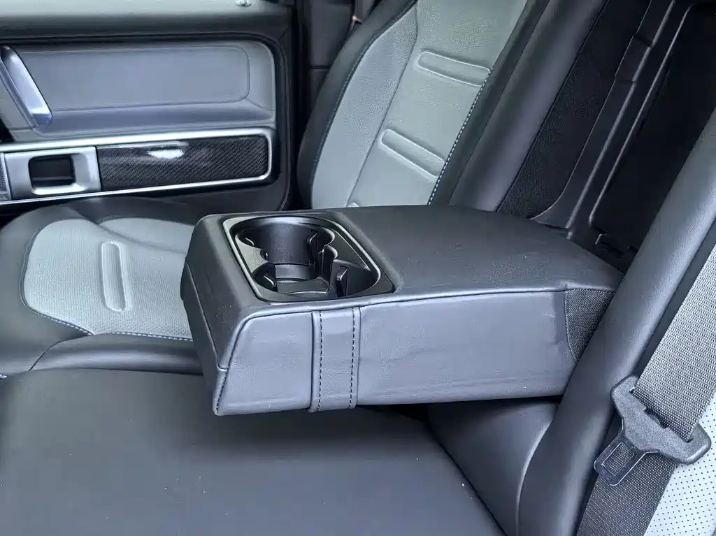 MERCEDES-BENZ G CLASS NEW ENERGY