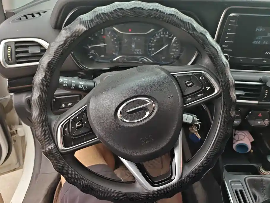 GAC Motor Trumpchi GS4 — миниатюра 15