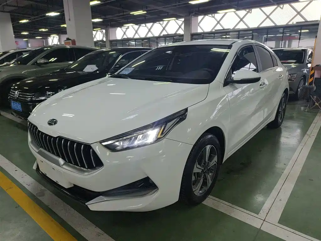 Kia K3 2019