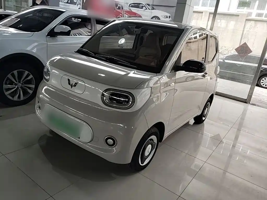 Wuling MINIEV — миниатюра 2