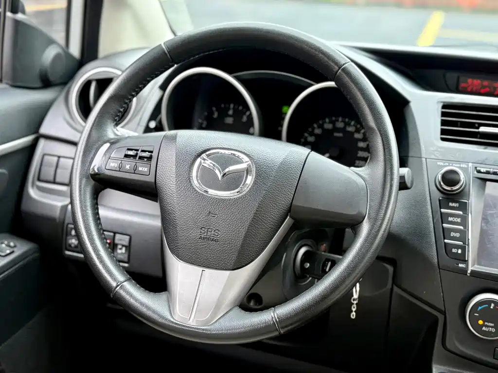 Mazda 5 — миниатюра 19