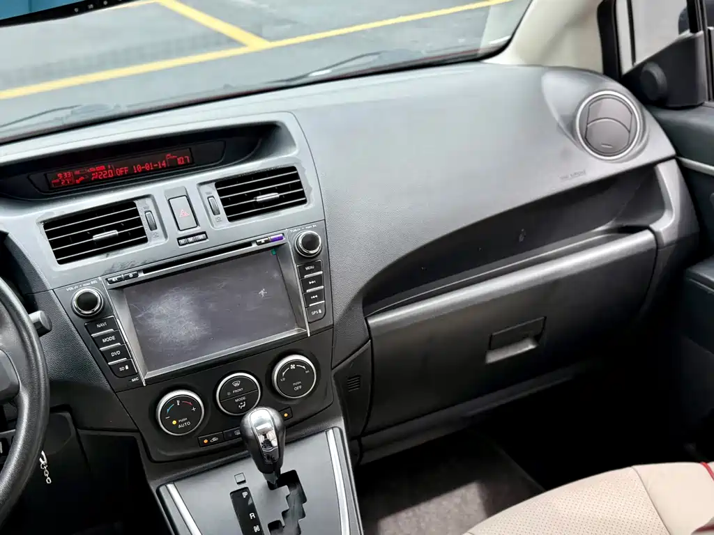 Mazda 5 — миниатюра 21