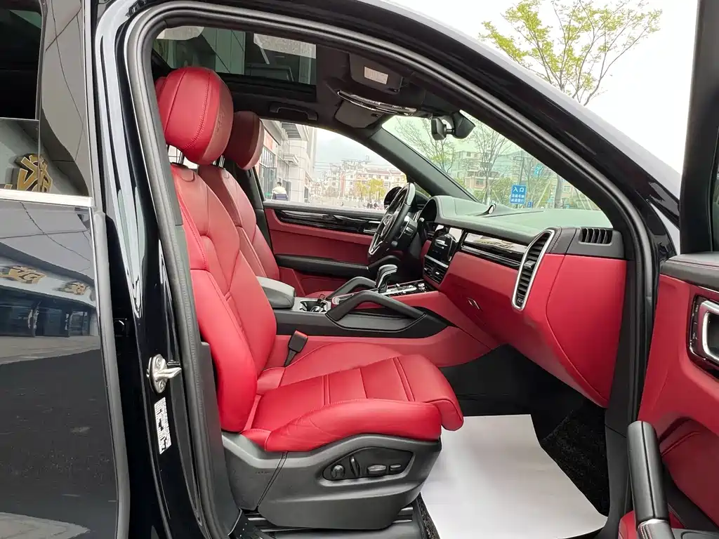 Porsche Cayenne — фотографии объявления, Фото 6