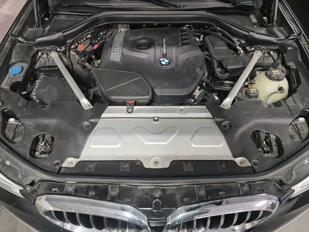 BMW X3 — миниатюра 20
