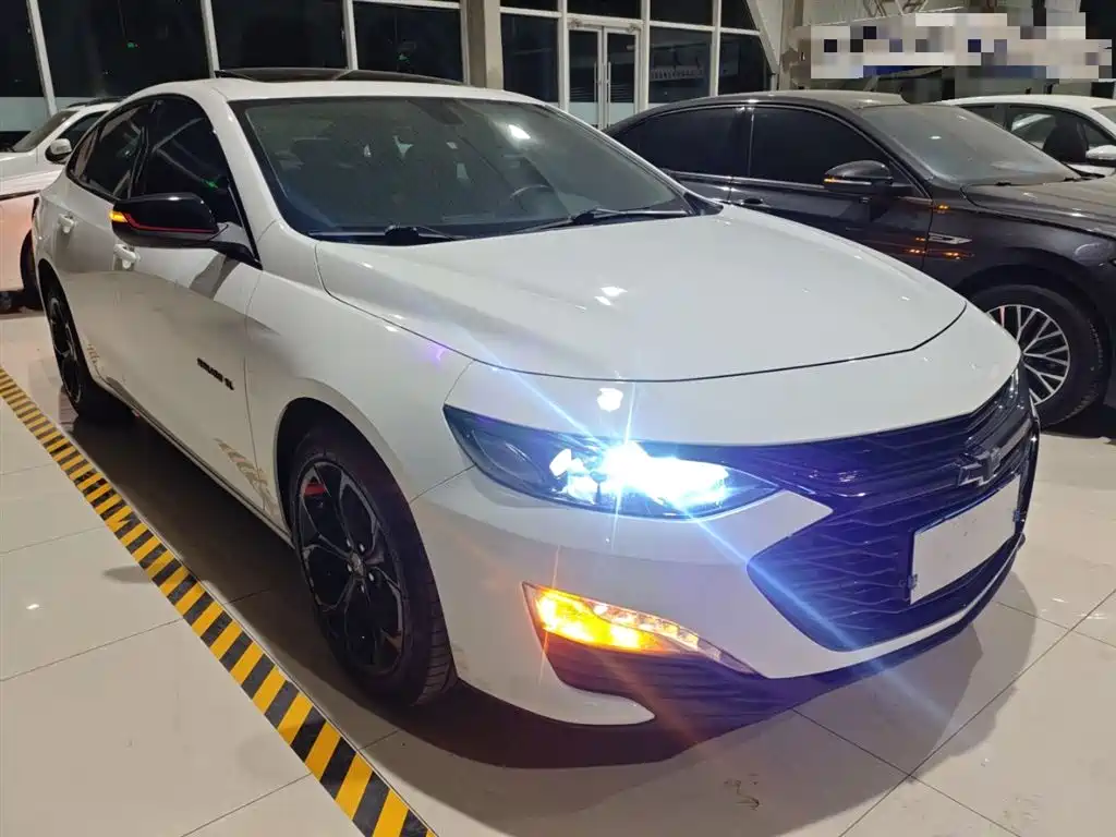 CHEVROLET MAI RUIBAO XL