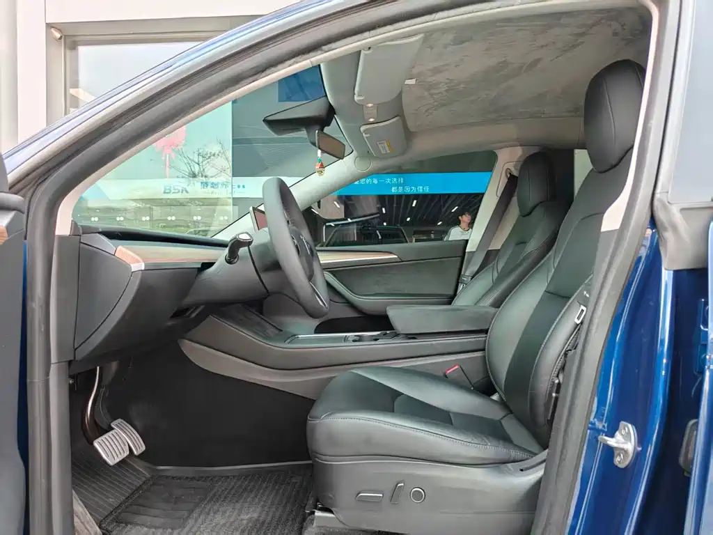 Tesla Model Y — миниатюра 6