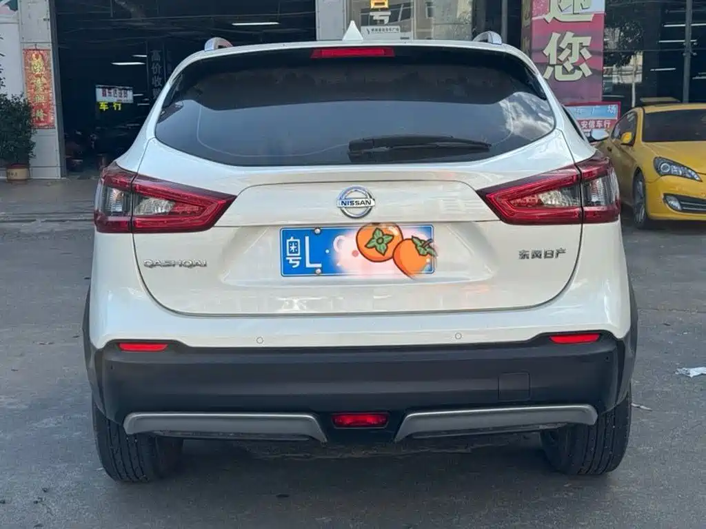 Nissan Qashqai 2022 — фото 8