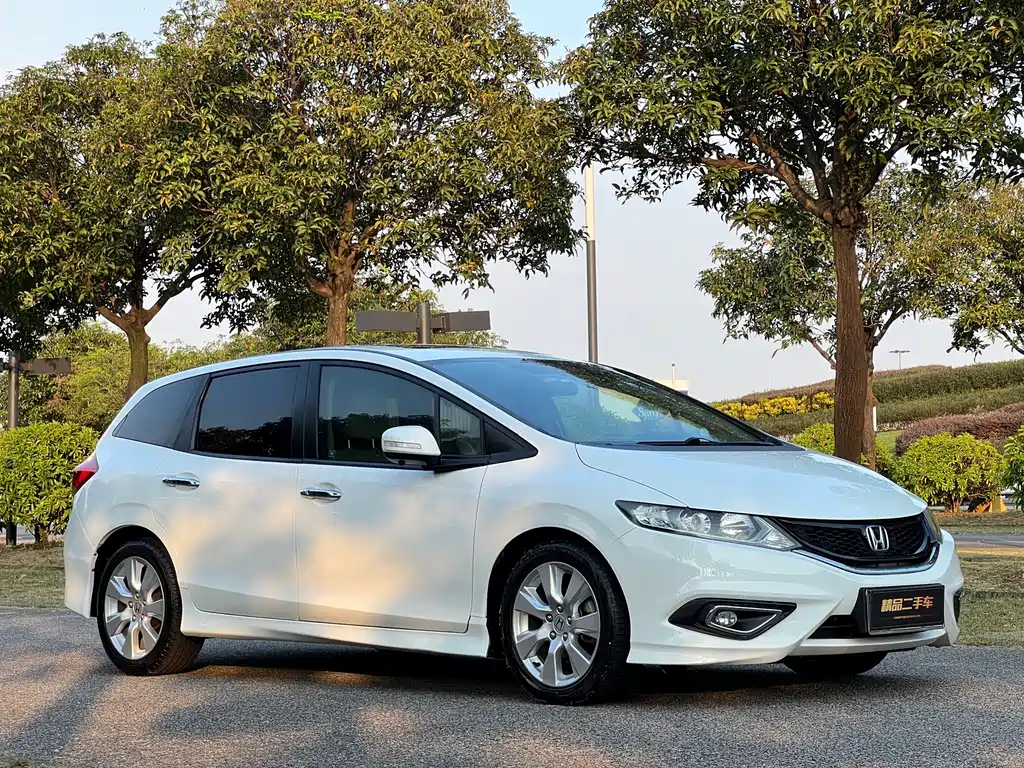 Honda Jade — миниатюра 3