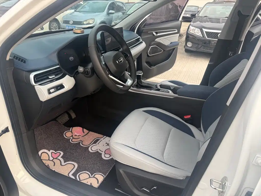Geely Emgrand — миниатюра 6