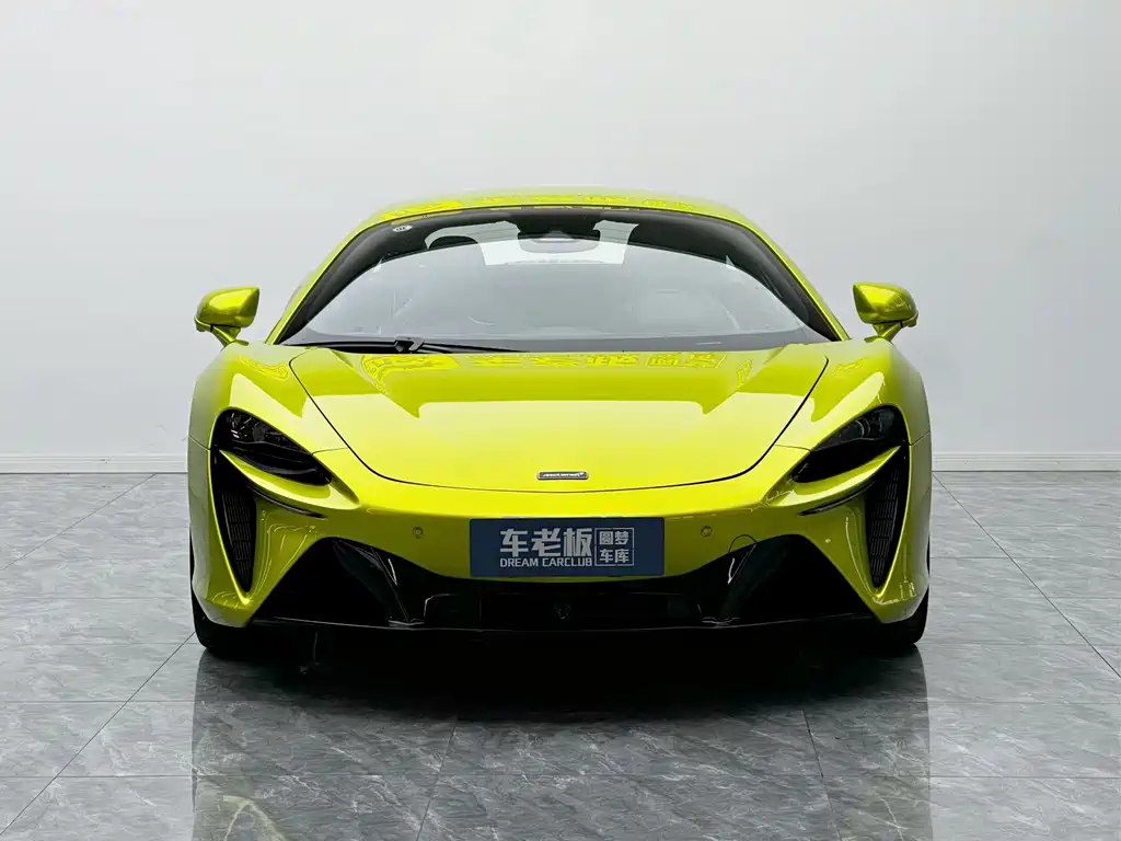 McLaren Artura — миниатюра 3