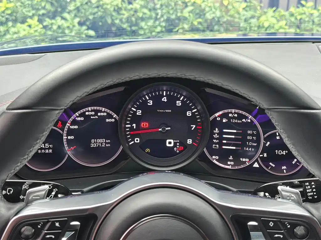 Porsche Panamera 2019 Panamera 2.9T
