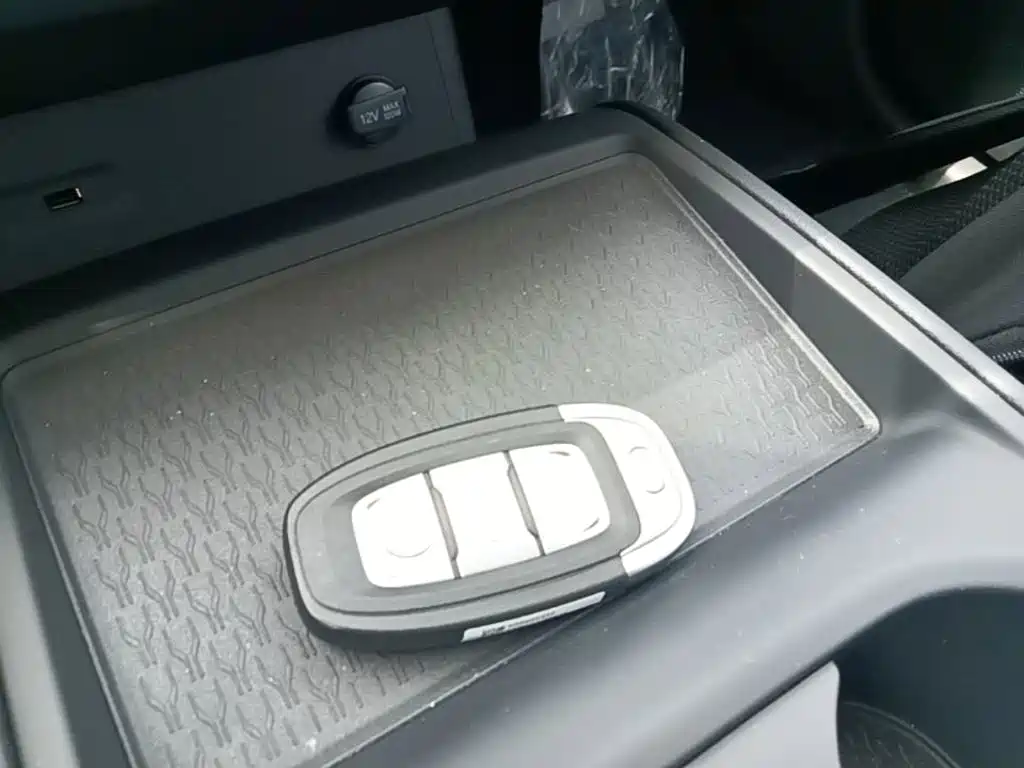 Hongqi E-QM5 2025 610km PLUS