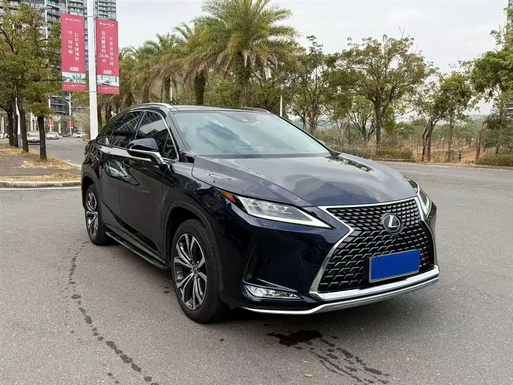 Lexus RX 2020 300 Elegant
