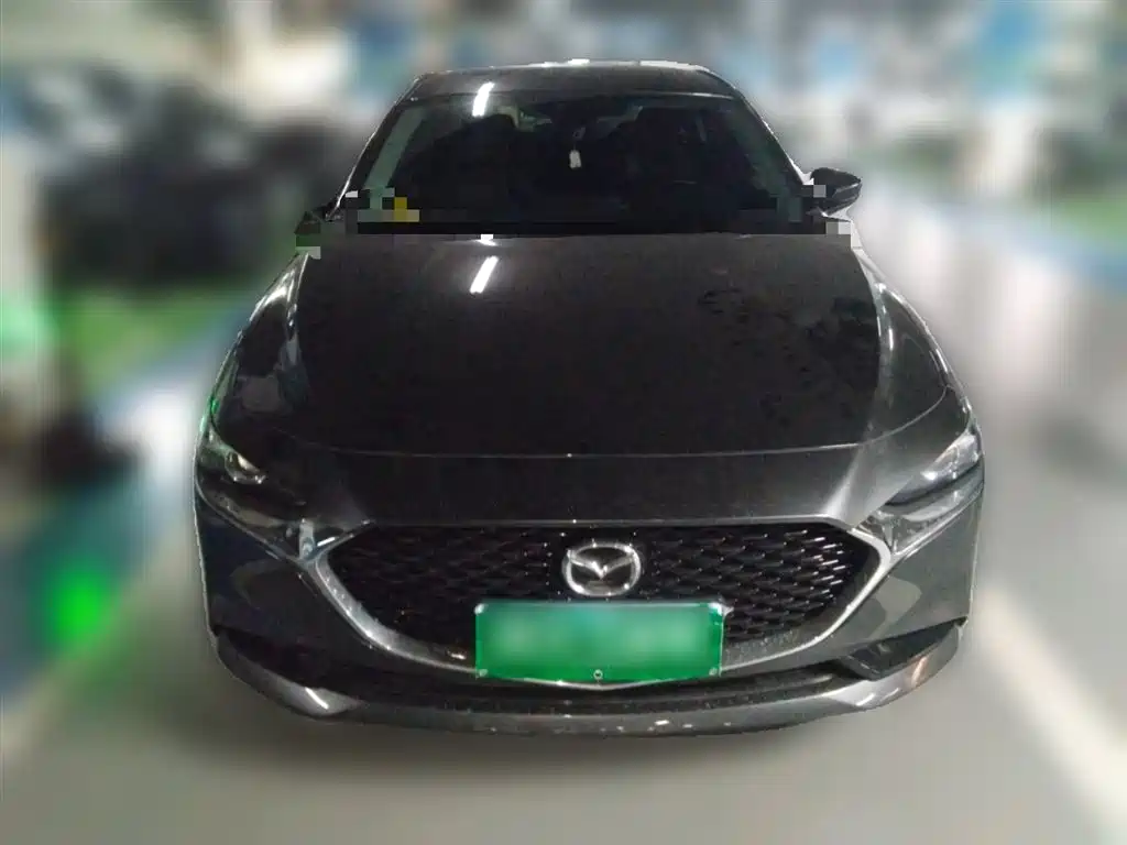 MAZDA 3 ANGKESAILA