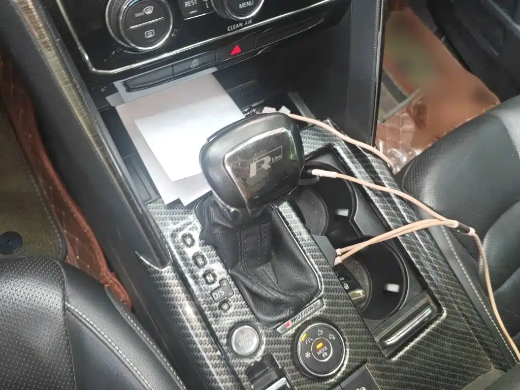 Volkswagen Teramont — миниатюра 7