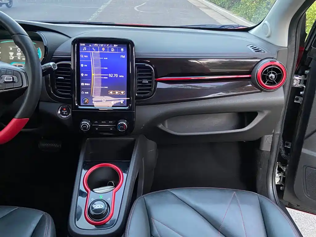 Chery QQ Little Ant — миниатюра 8
