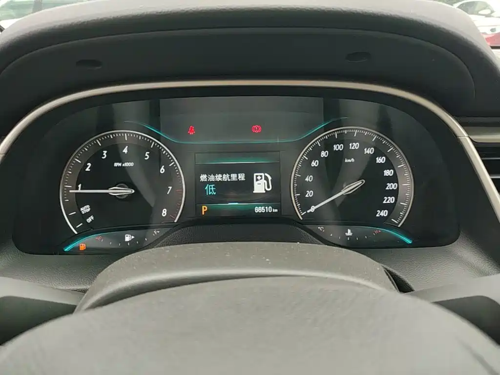 Buick Excelle — миниатюра 12
