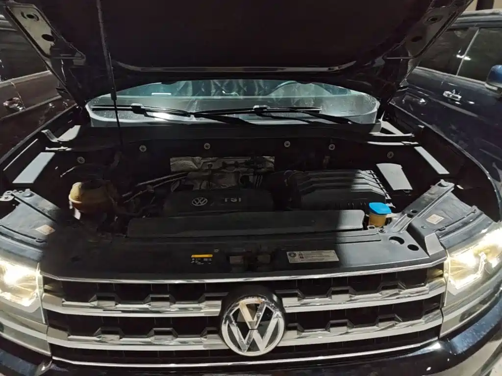 Volkswagen Teramont — миниатюра 22