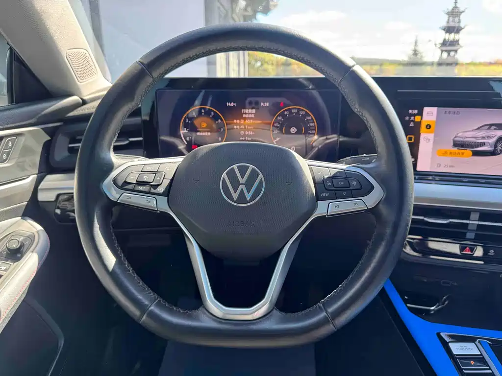 Volkswagen Lamando — миниатюра 16