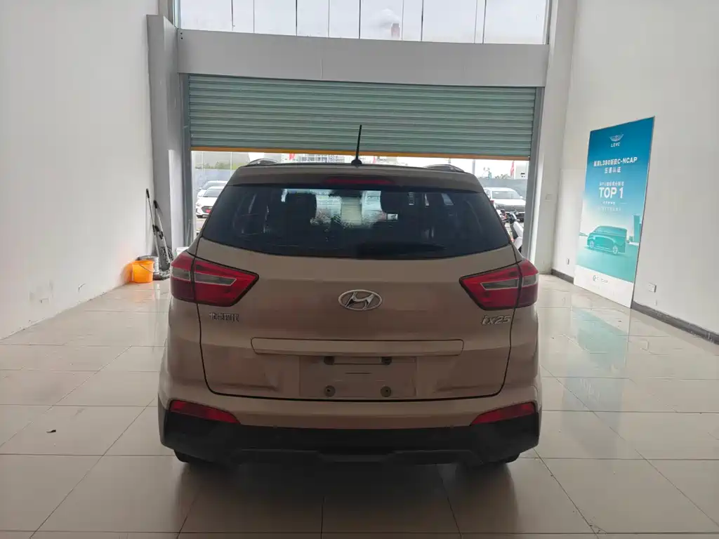 Hyundai ix25 — миниатюра 15