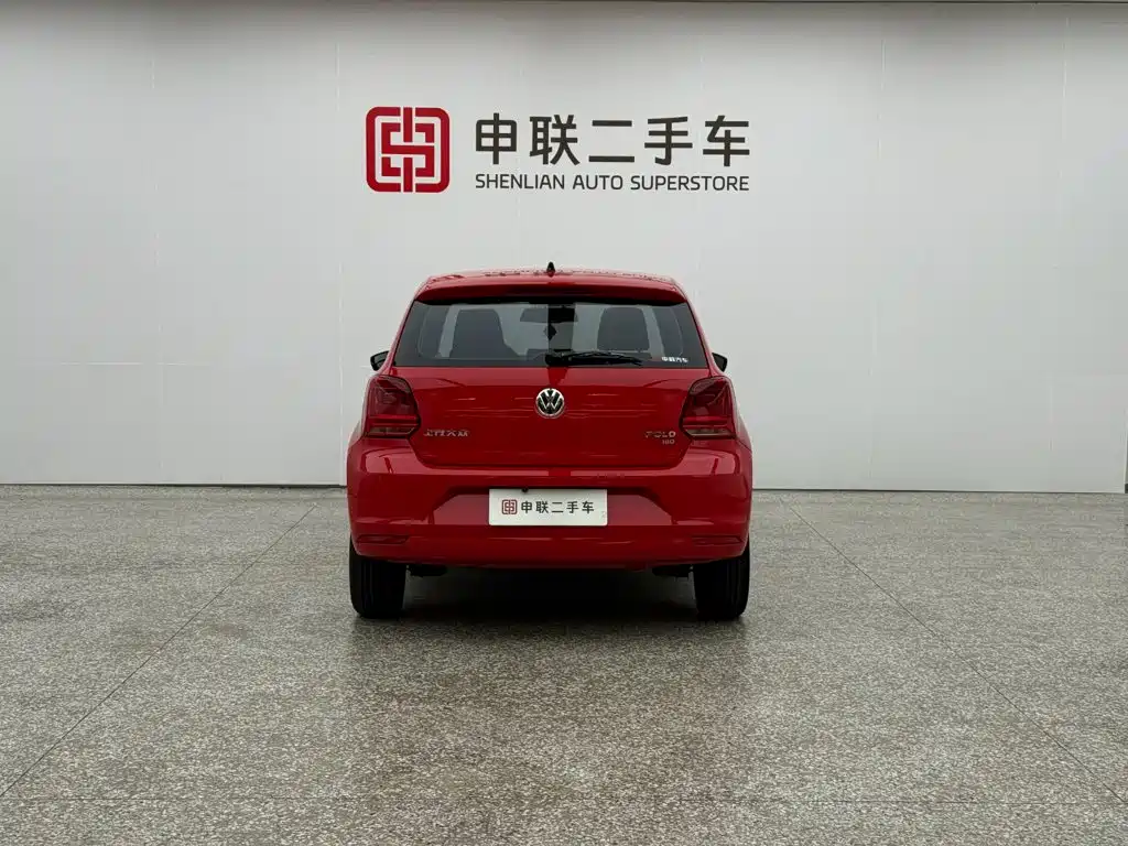 Volkswagen Polo — миниатюра 4