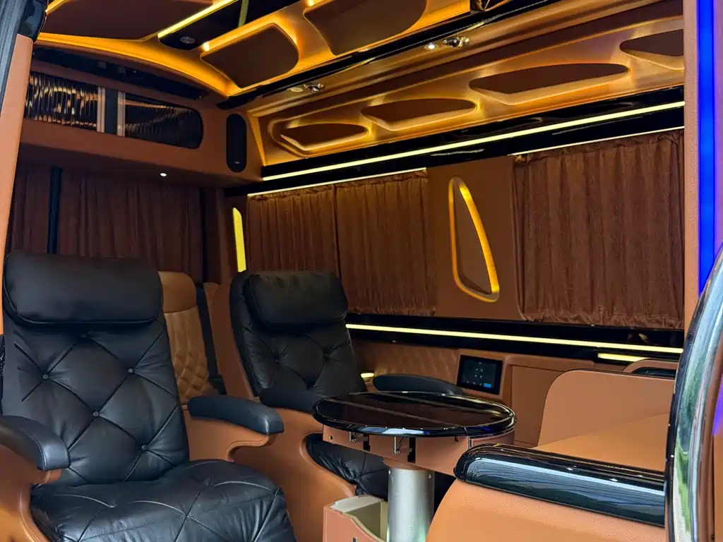 Mercedes-Benz Sprinter — миниатюра 16