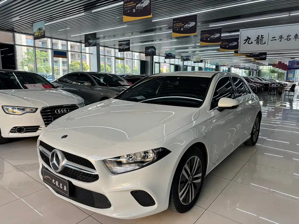 Mercedes-Benz A-Class (Import) 2021