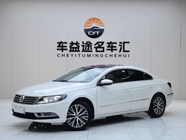 VOLKSWAGEN FAW  CC
