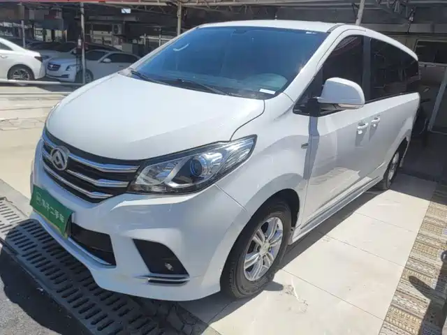 Maxus G10 2022
