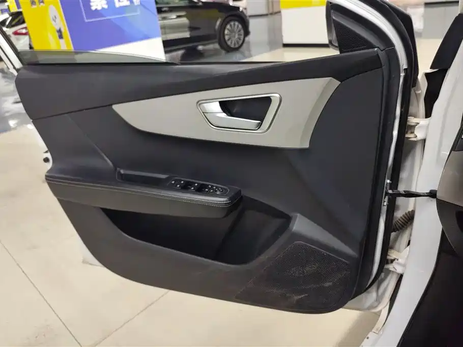 BYD Qin NEV 2021 Standard