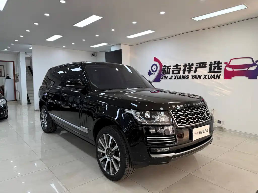 Land Rover Range Rover 2016