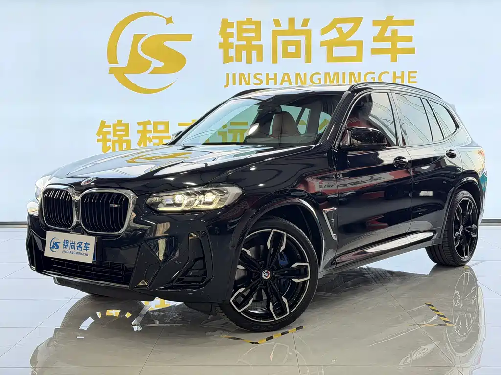 BMW X3 M40I