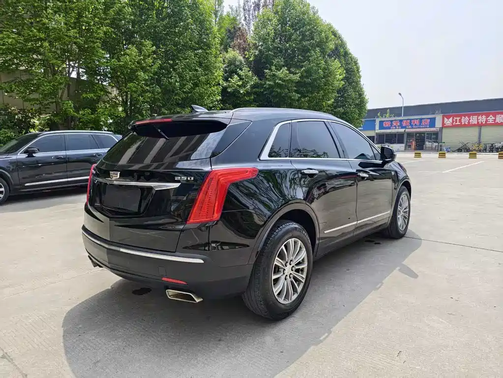 Cadillac XT5 2018 25T Luxury