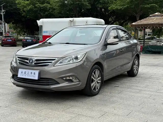 2016 Changan Eado