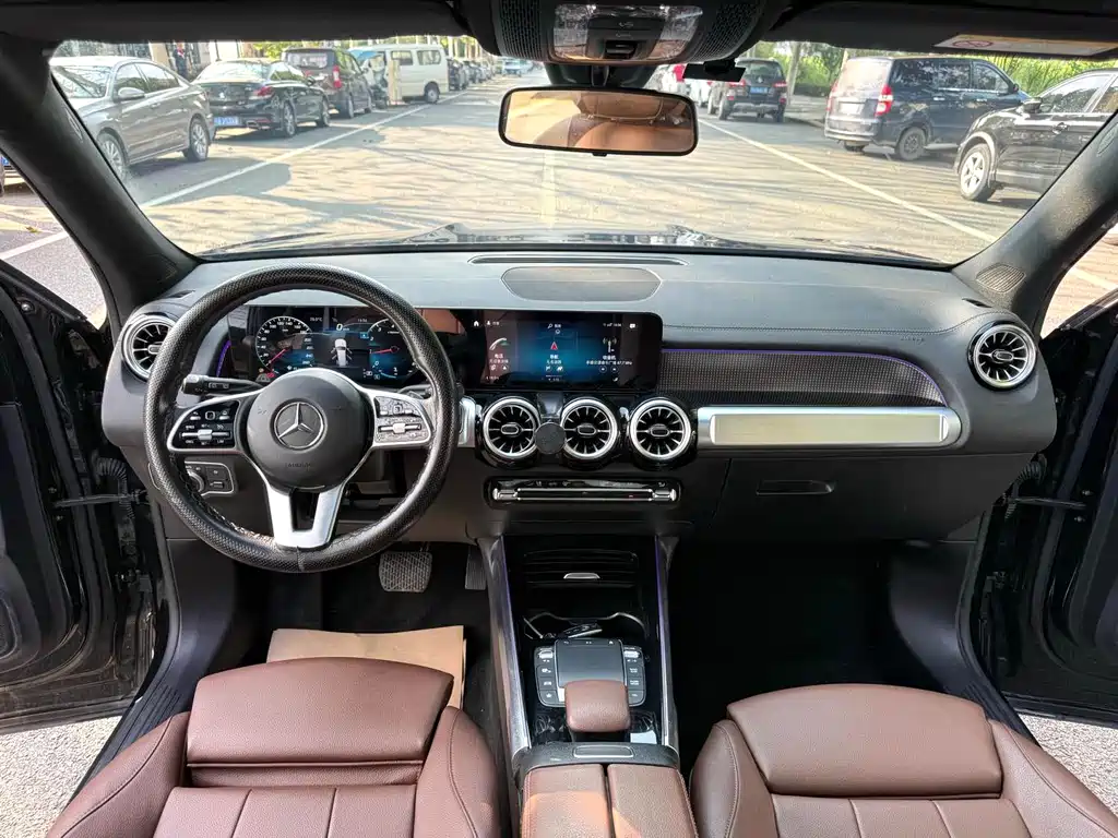 Mercedes-Benz GLB — миниатюра 5